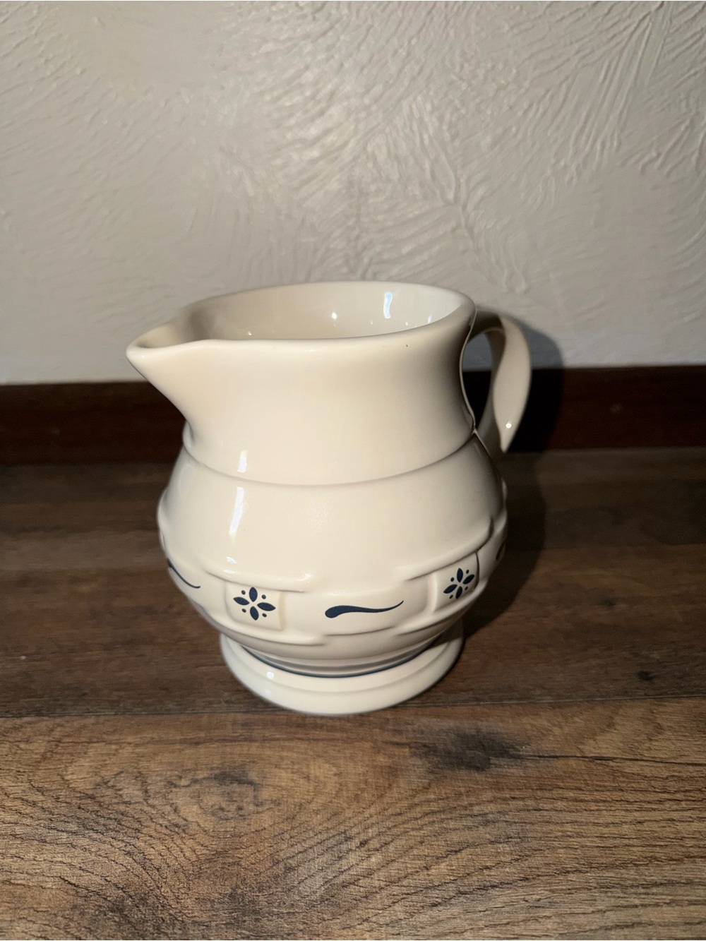 Longaberger Pitcher - Picture 3 of 8